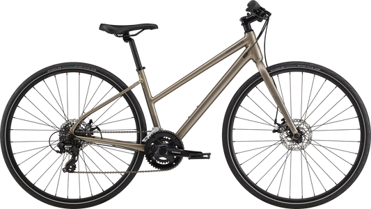 Cannondale Quick Women's 5 Remixte - Bicycle Warehouse