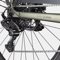 Cannondale Tesoro X 2 - Bicycle Warehouse