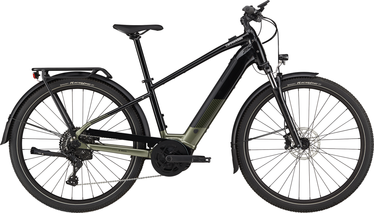 Cannondale Tesoro X 2 - Bicycle Warehouse