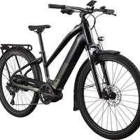 Cannondale Tesoro X 2 StepThru - Bicycle Warehouse