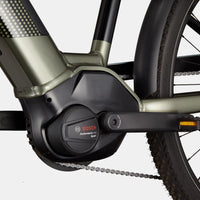 Cannondale Tesoro X 2 StepThru - Bicycle Warehouse