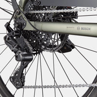 Cannondale Tesoro X 2 StepThru - Bicycle Warehouse