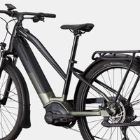 Cannondale Tesoro X 2 StepThru - Bicycle Warehouse