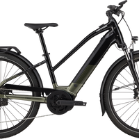 Cannondale Tesoro X 2 StepThru - Bicycle Warehouse
