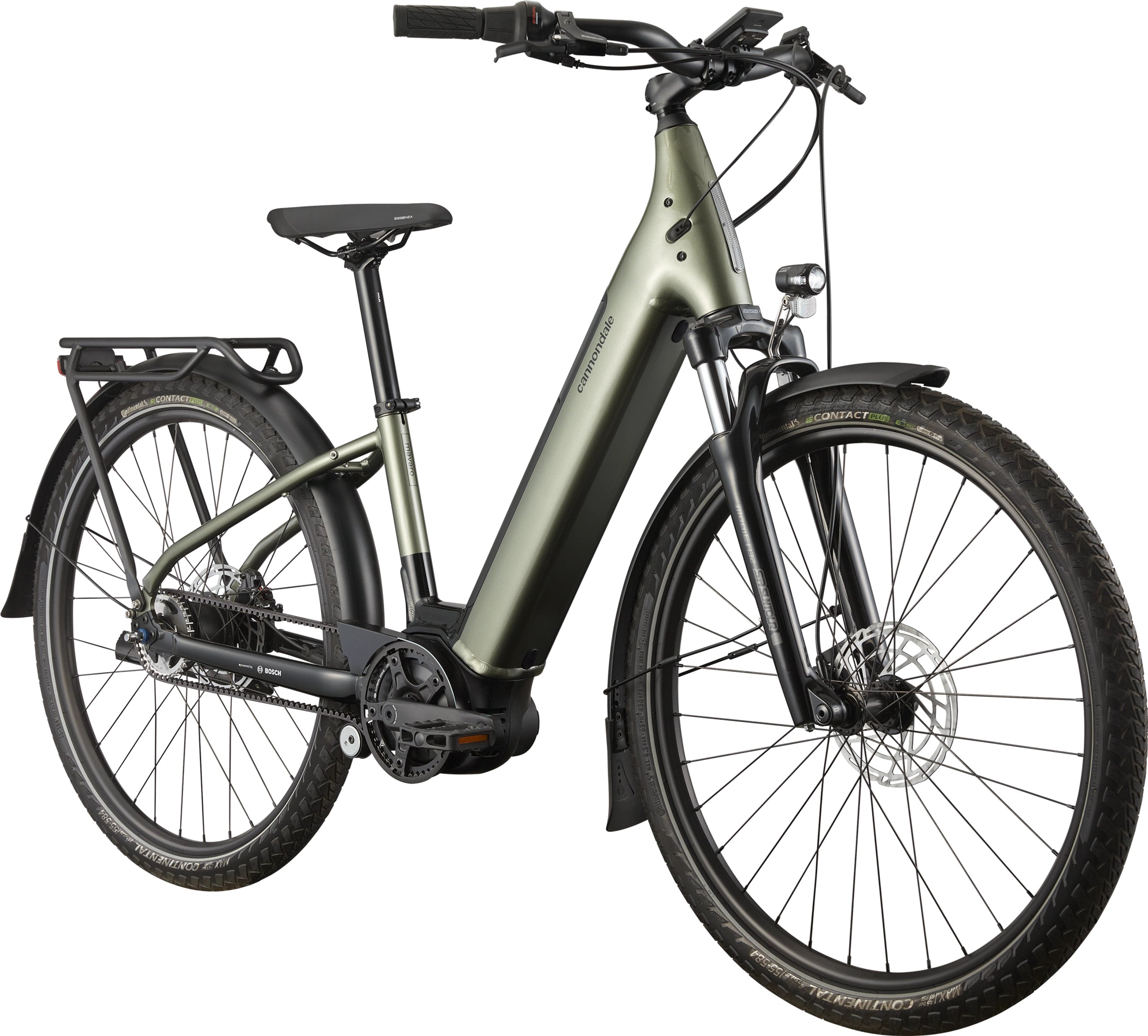Cannondale Mavaro 2 Low StepThru - Bicycle Warehouse