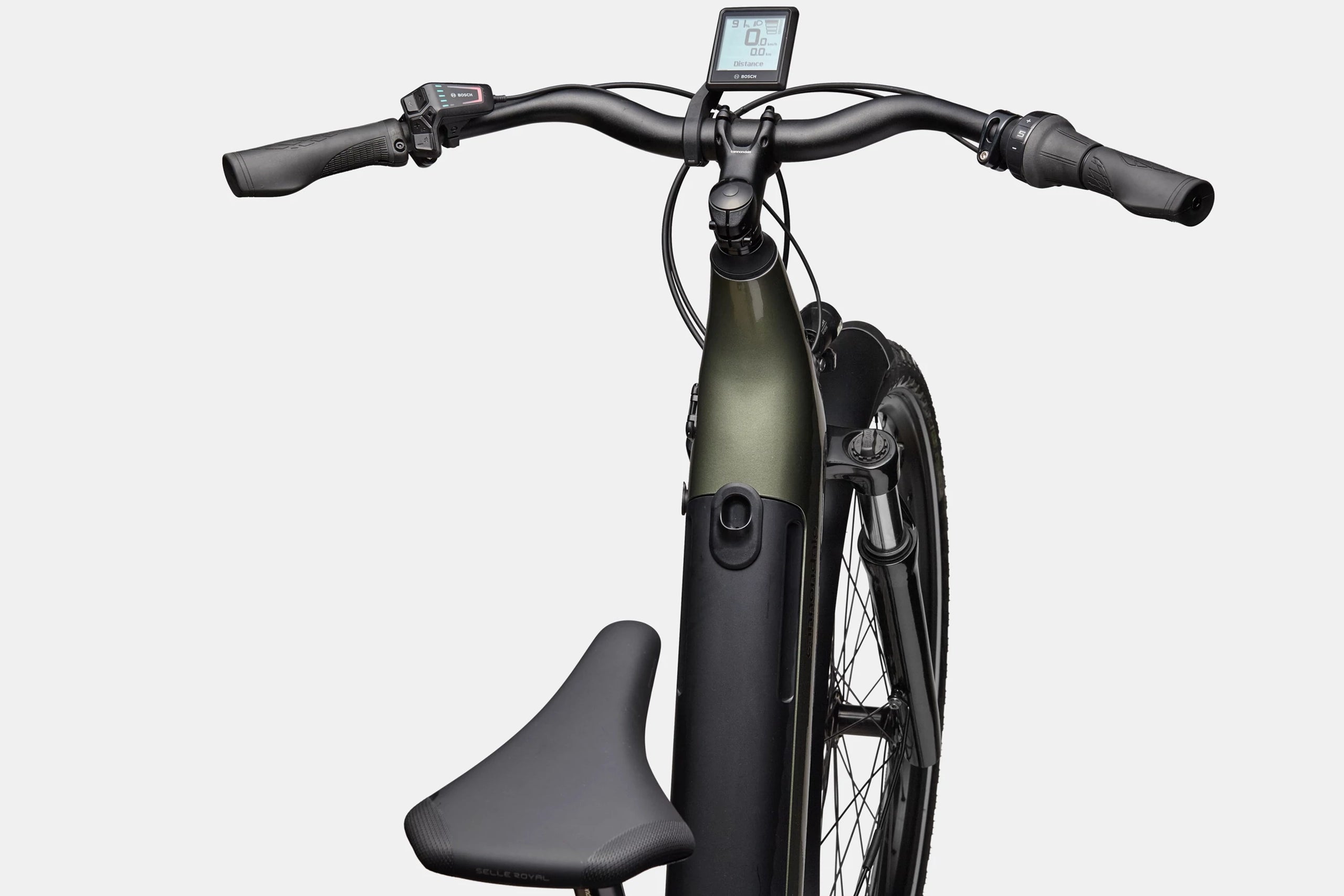 Cannondale Mavaro 2 Low StepThru - Bicycle Warehouse