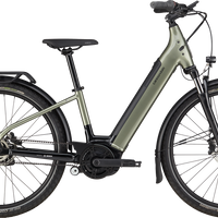 Cannondale Mavaro 2 Low StepThru - Bicycle Warehouse