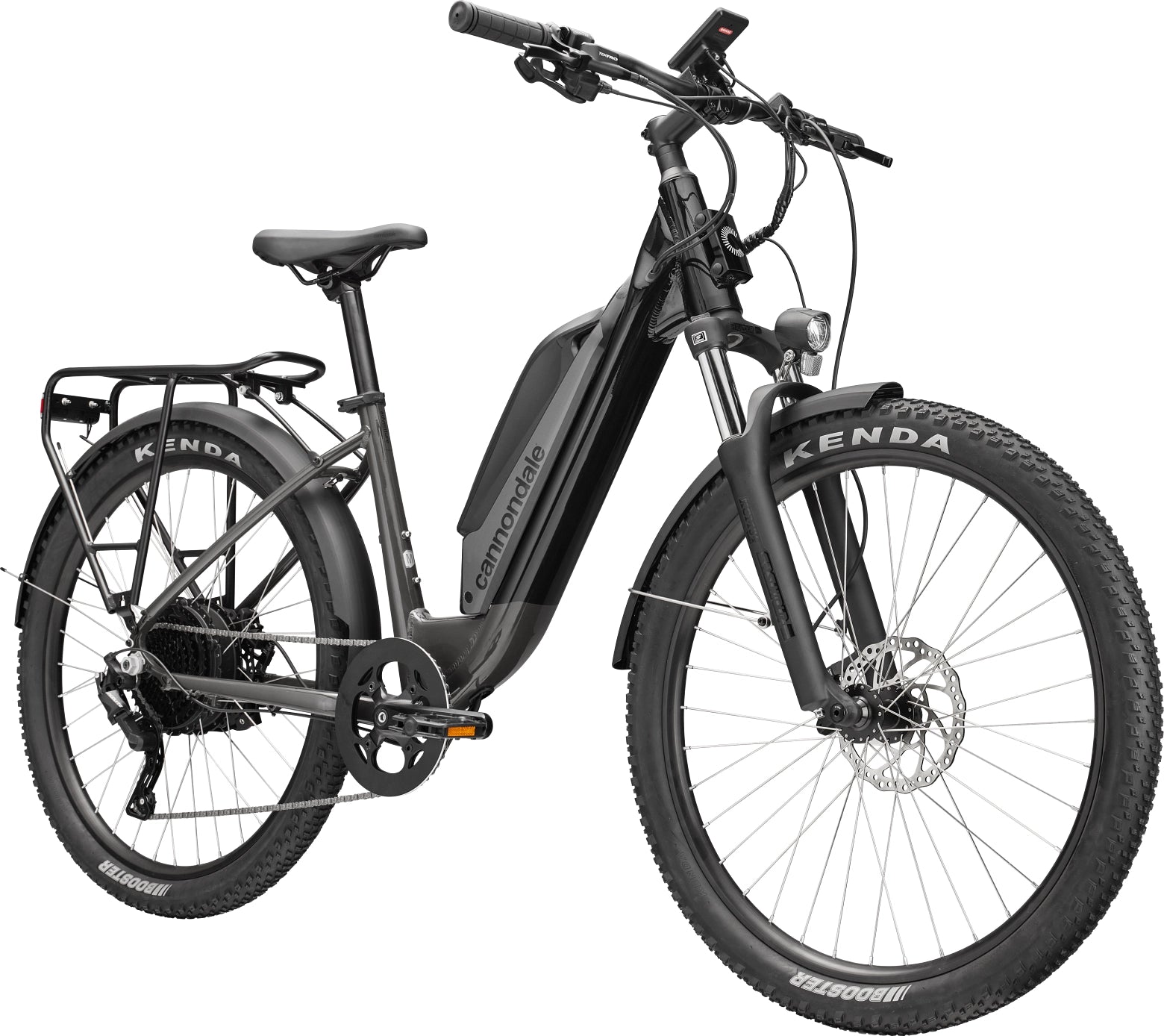 Cannondale Adventure Neo Allroad Speed Low StepThru E-Bike - Bicycle Warehouse