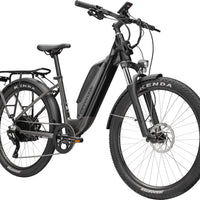 Cannondale Adventure Neo Allroad Speed Low StepThru E-Bike - Bicycle Warehouse