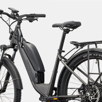 Cannondale Adventure Neo Allroad Speed Low StepThru E-Bike - Bicycle Warehouse