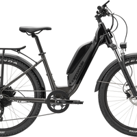Cannondale Adventure Neo Allroad Speed Low StepThru - Bicycle Warehouse