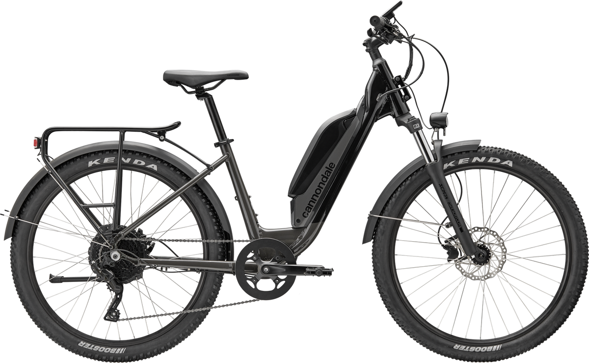 Cannondale Adventure Neo Allroad Speed Low StepThru - Bicycle Warehouse