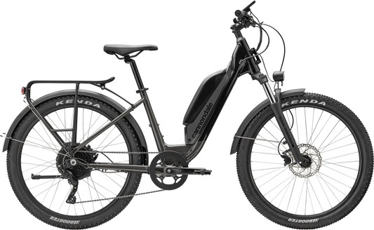 Cannondale Adventure Neo Allroad Speed Low StepThru - Bicycle Warehouse