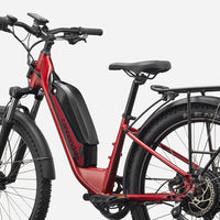 Cannondale Adventure Neo Allroad Speed Low StepThru E-Bike - Bicycle Warehouse