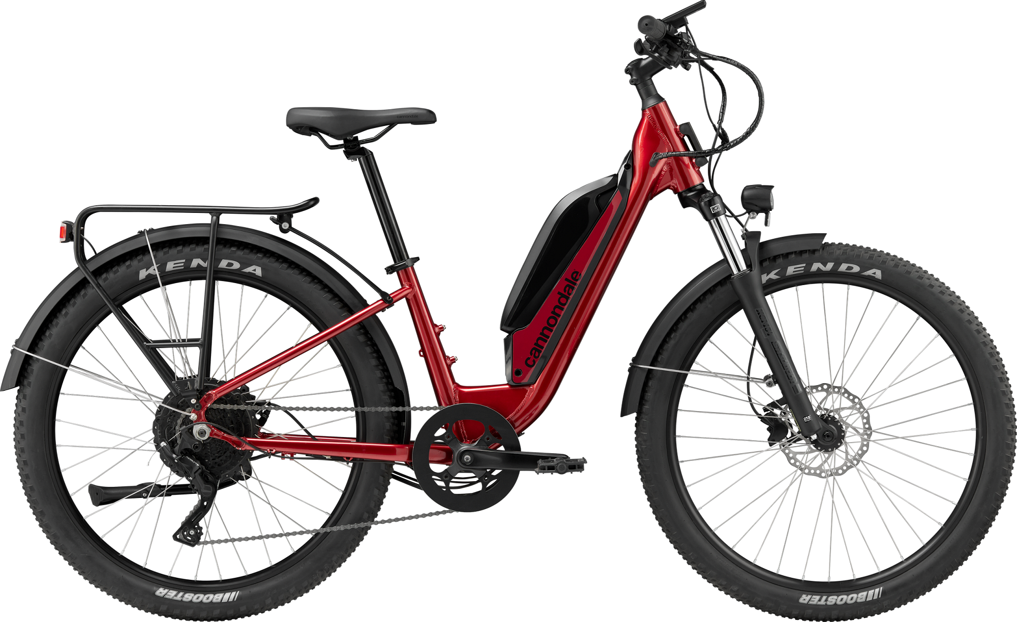 Cannondale Adventure Neo Allroad Speed Low StepThru - Bicycle Warehouse