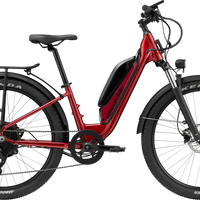 Cannondale Adventure Neo Allroad Speed Low StepThru - Bicycle Warehouse