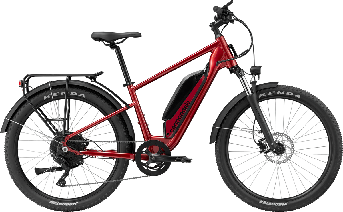 Cannondale Adventure Neo Allroad Speed - Bicycle Warehouse