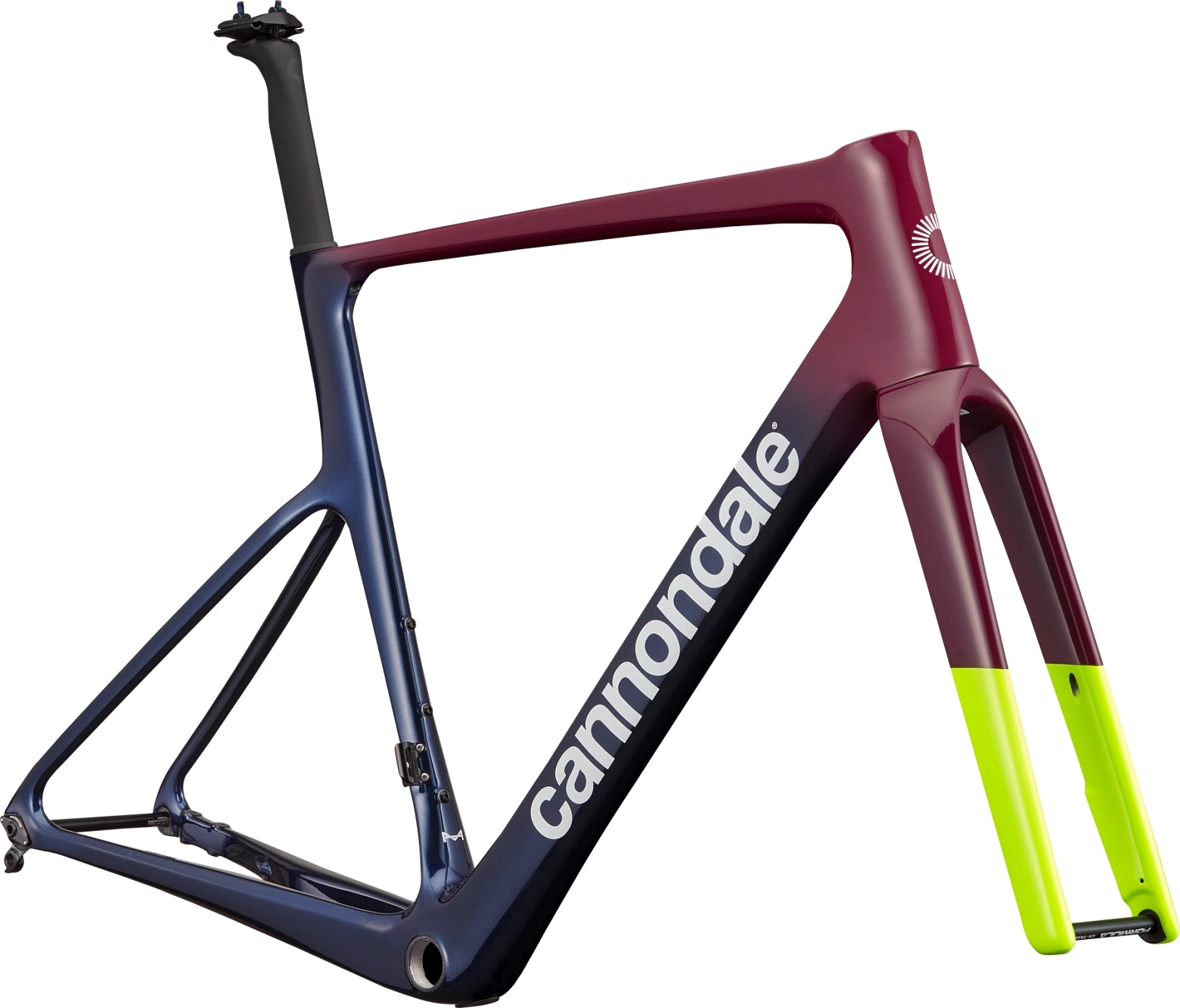 Cannondale SuperSix EVO Hi-MOD Frameset - Bicycle Warehouse