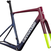 Cannondale SuperSix EVO Hi-MOD Frameset - Bicycle Warehouse