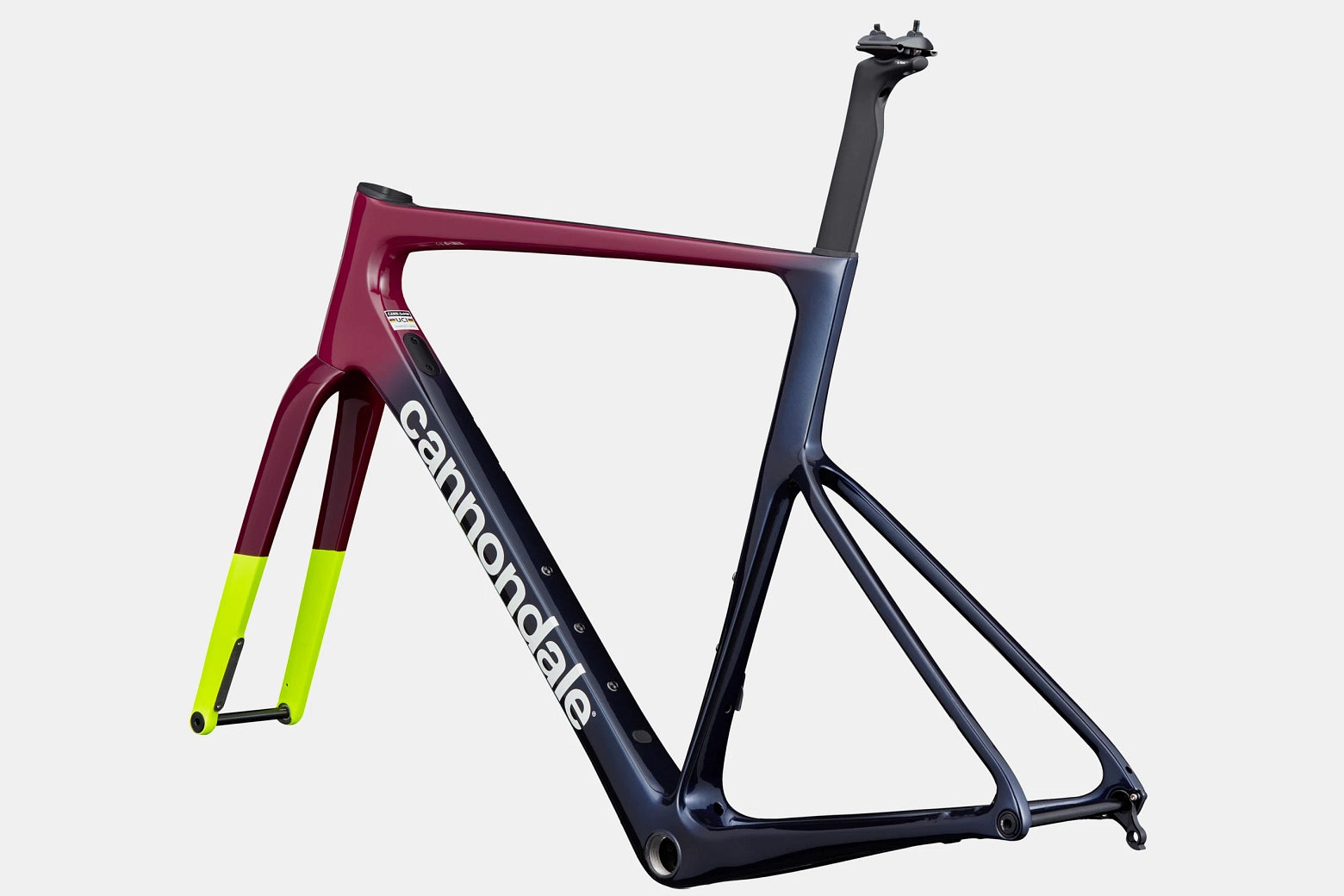 Cannondale SuperSix EVO Hi-MOD Frameset - Bicycle Warehouse