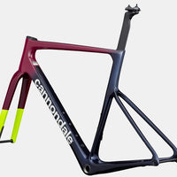 Cannondale SuperSix EVO Hi-MOD Frameset - Bicycle Warehouse