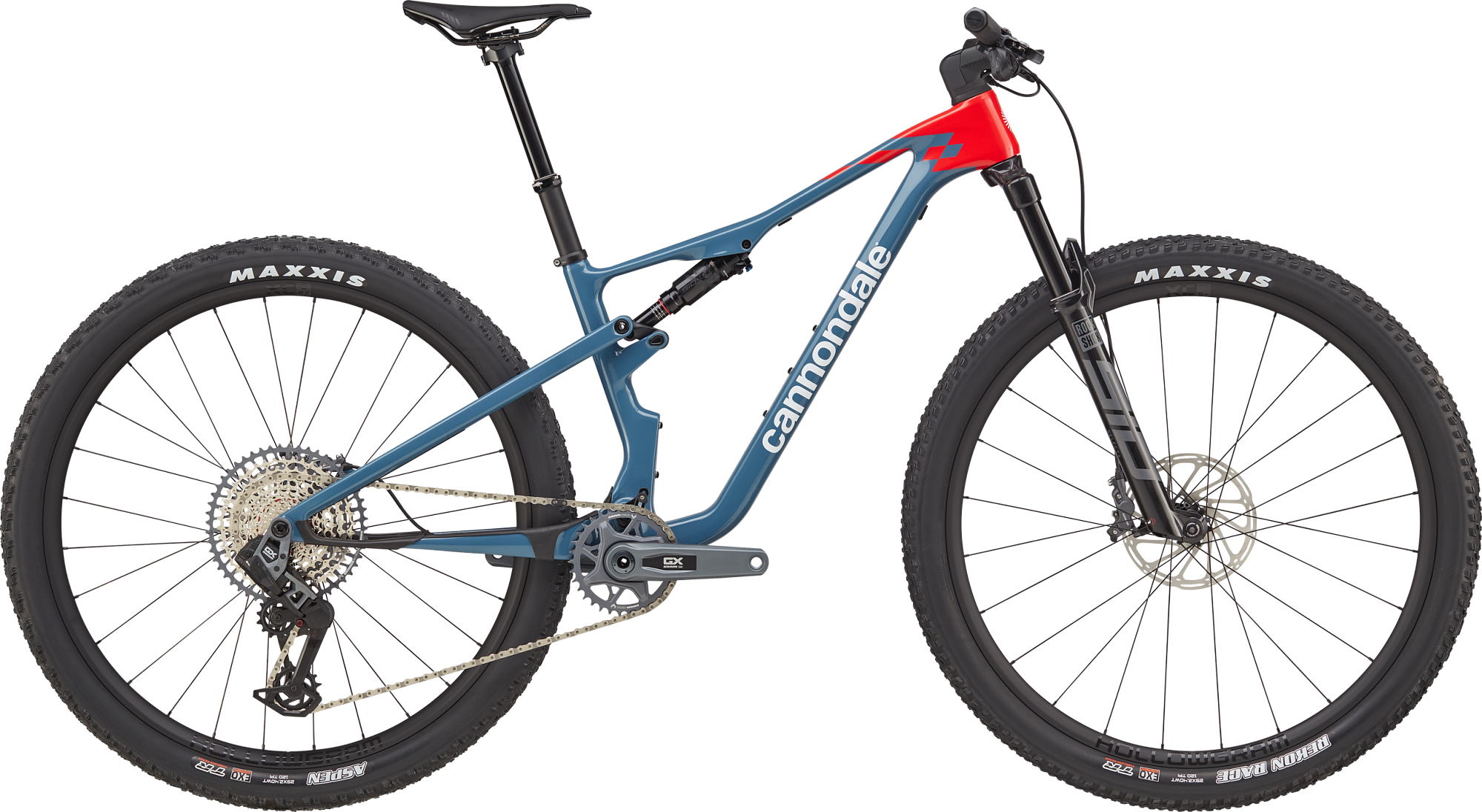Cannondale Scalpel 2 - Bicycle Warehouse
