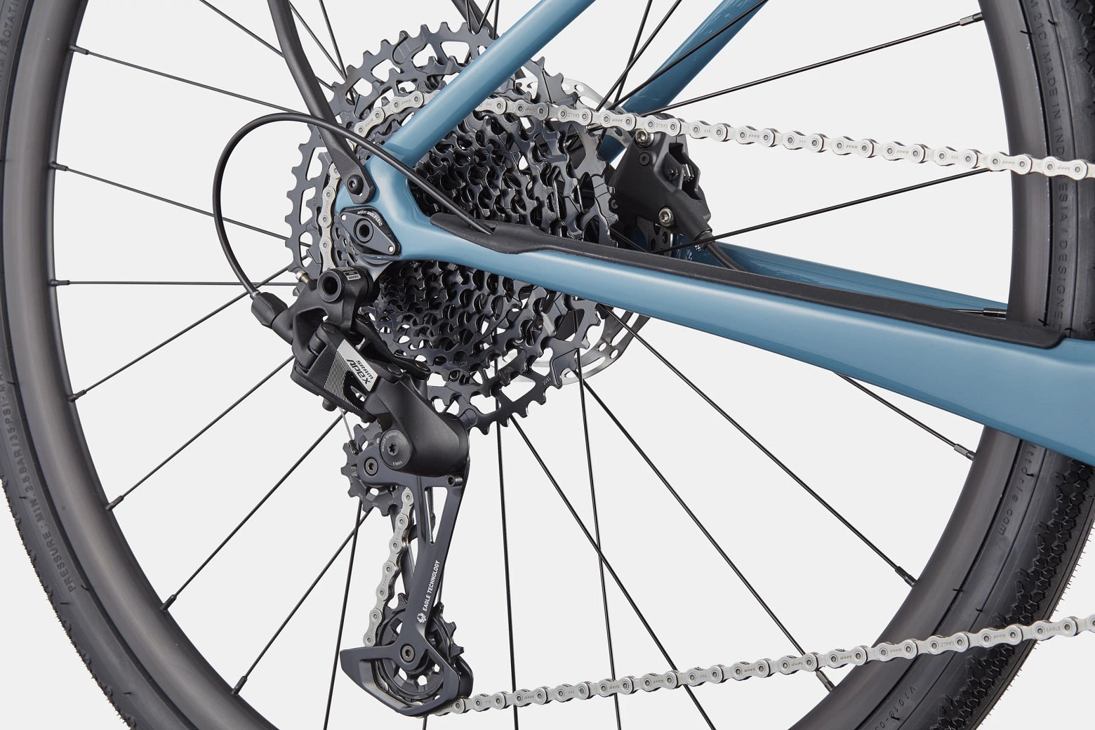 Cannondale Tesoro Carbon 2 - Bicycle Warehouse