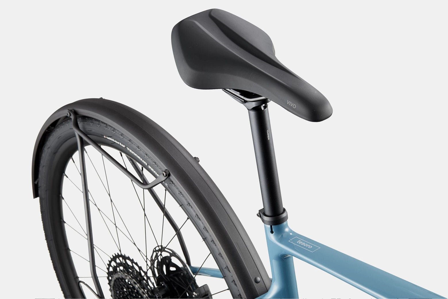 Cannondale Tesoro Carbon 2 - Bicycle Warehouse