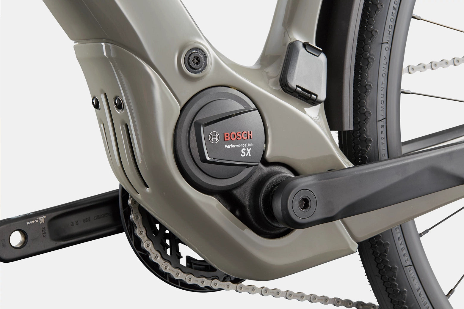 Cannondale Tesoro Carbon 1 - Bicycle Warehouse