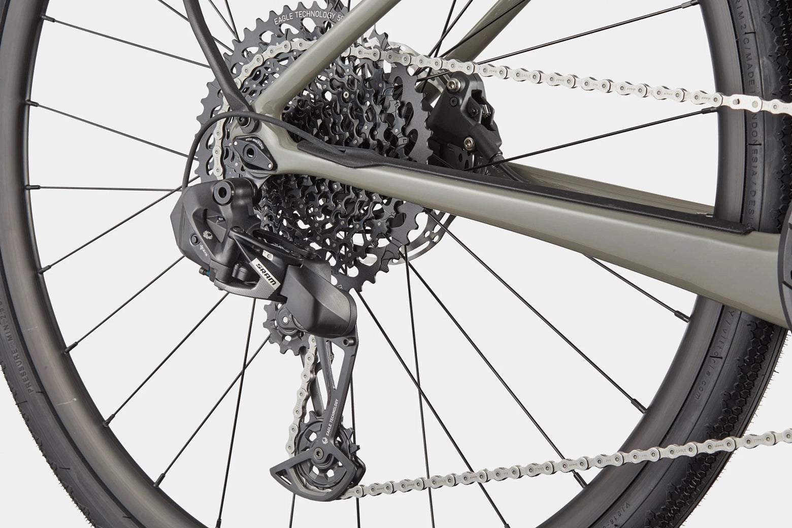 Cannondale Tesoro Carbon 1 - Bicycle Warehouse