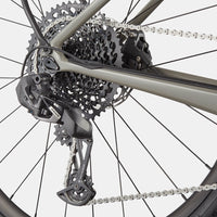 Cannondale Tesoro Carbon 1 - Bicycle Warehouse