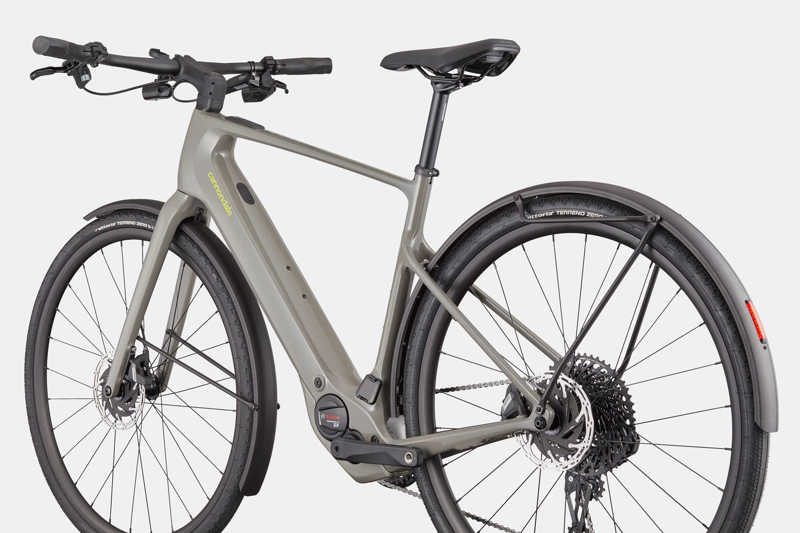 Cannondale Tesoro Carbon 1 - Bicycle Warehouse