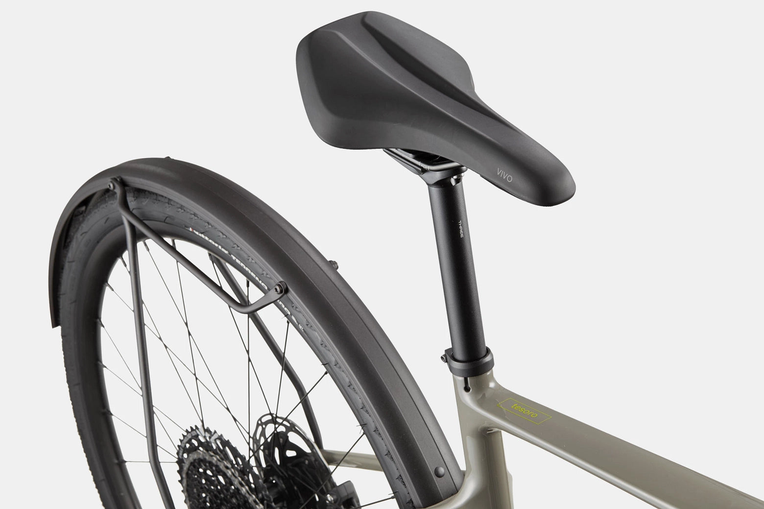 Cannondale Tesoro Carbon 1 - Bicycle Warehouse