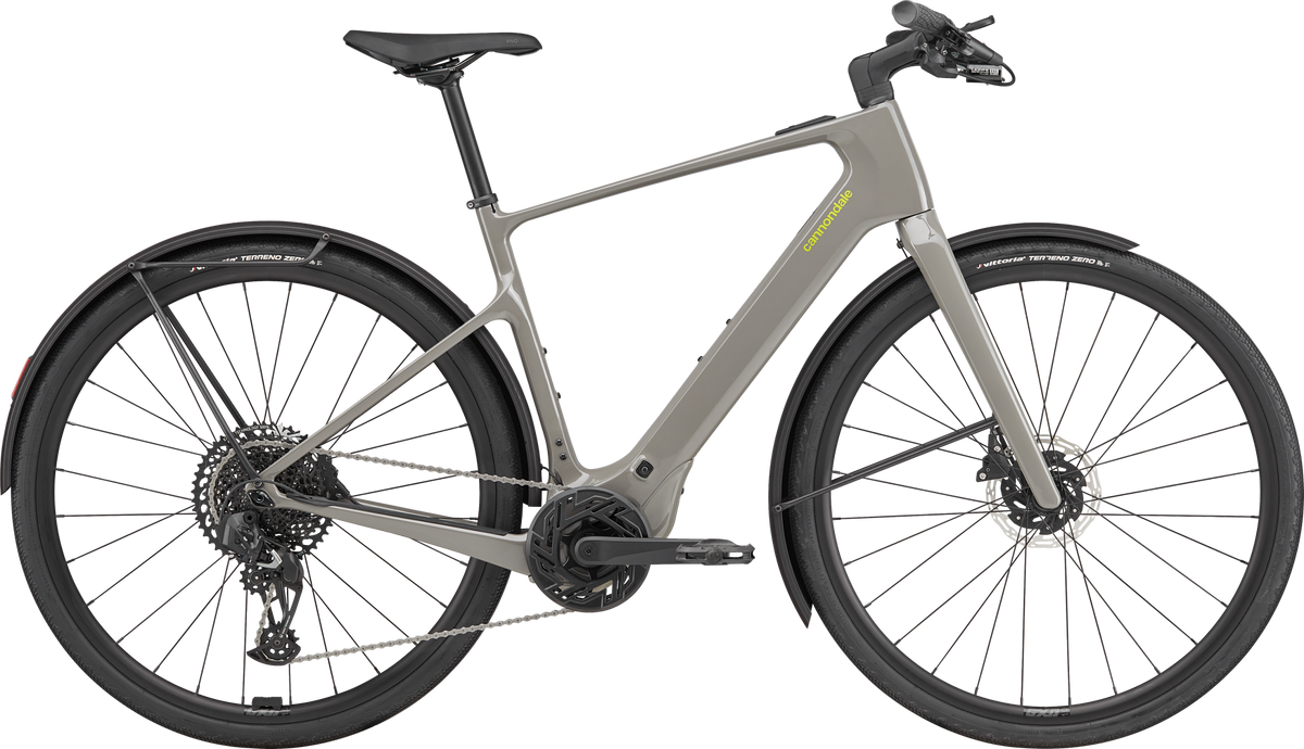 Cannondale Tesoro Carbon 1 - Bicycle Warehouse