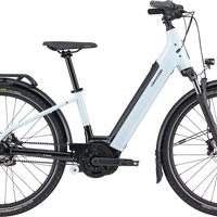 Cannondale Mavaro 3 Low StepThru - Bicycle Warehouse