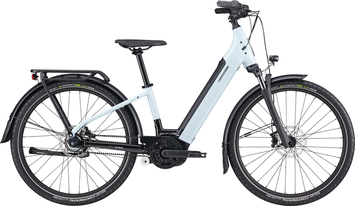 Cannondale Mavaro 3 Low StepThru - Bicycle Warehouse