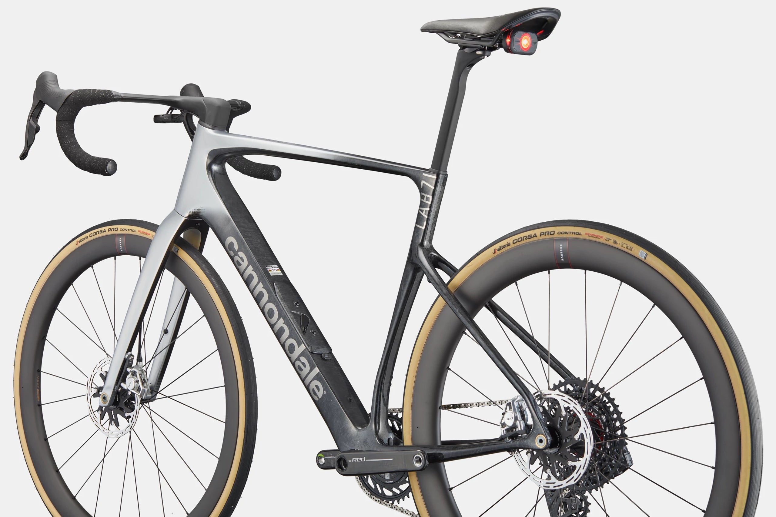 Cannondale Synapse LAB71 SmartSense - Bicycle Warehouse