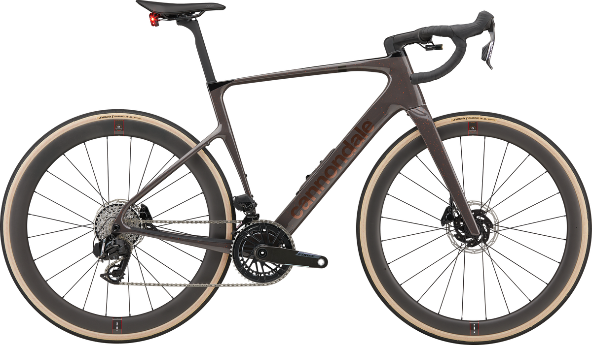 Cannondale Synapse Carbon 2 SmartSense - Bicycle Warehouse