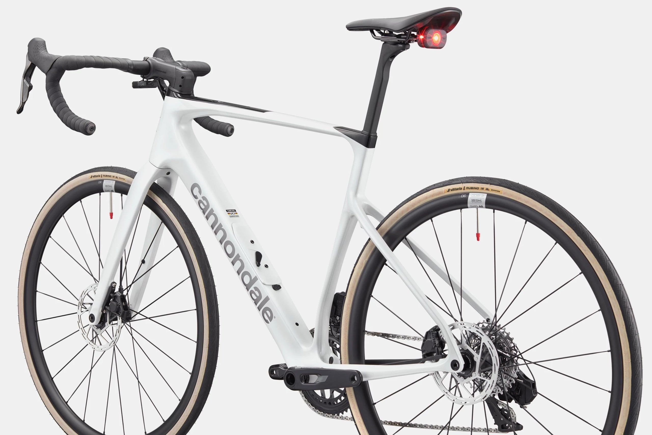 Cannondale Synapse Carbon 3 SmartSense - Bicycle Warehouse