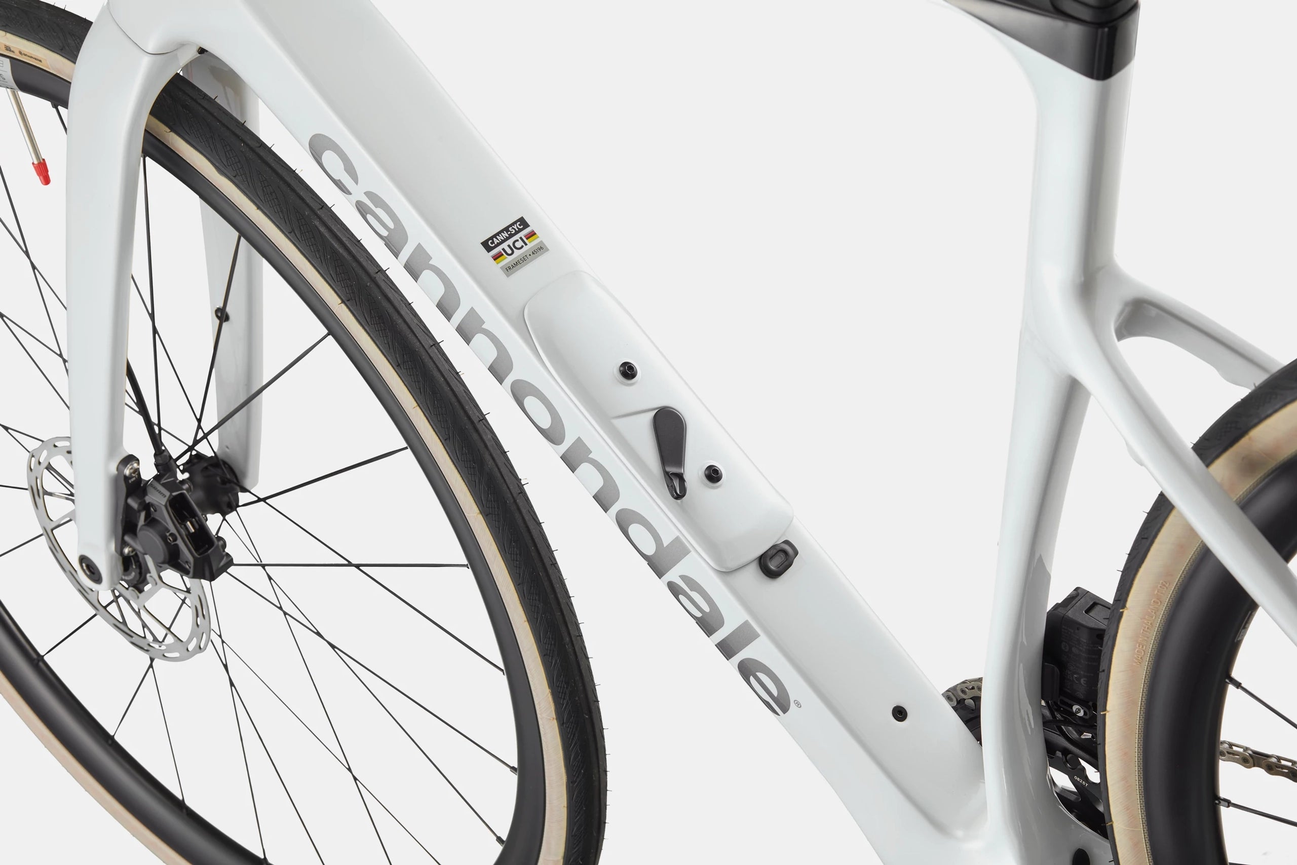 Cannondale Synapse Carbon 3 SmartSense - Bicycle Warehouse