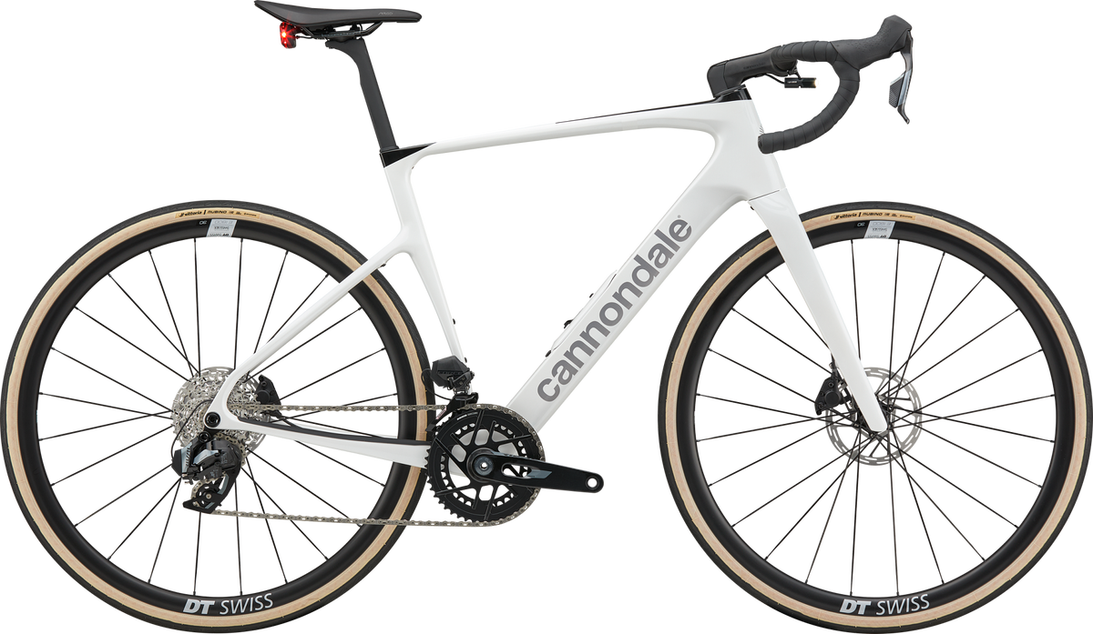 Cannondale Synapse Carbon 3 SmartSense - Bicycle Warehouse