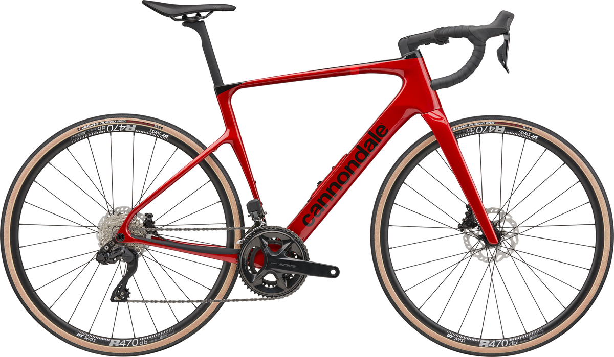 Cannondale Synapse Carbon 4 - Bicycle Warehouse