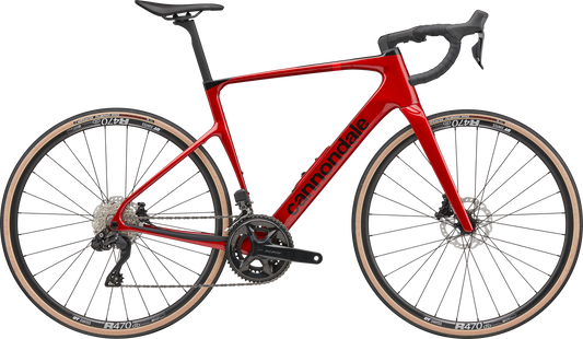 Cannondale Synapse Carbon 4 - Bicycle Warehouse