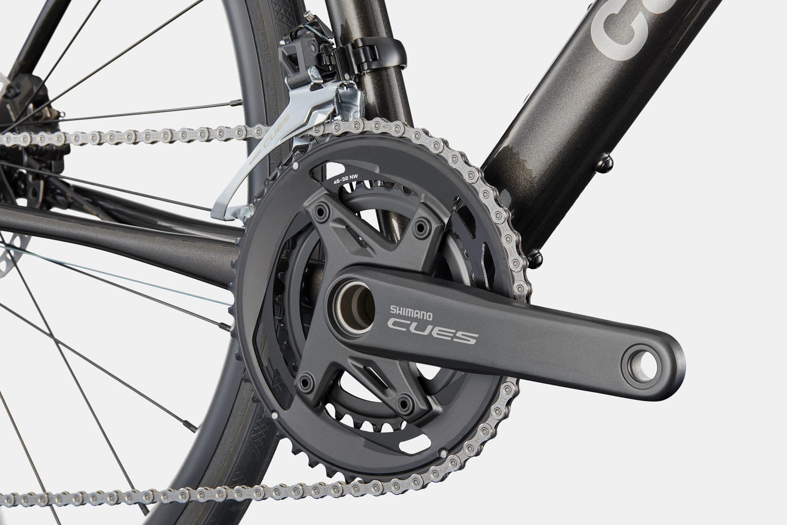 Cannondale Synapse 2 - Bicycle Warehouse