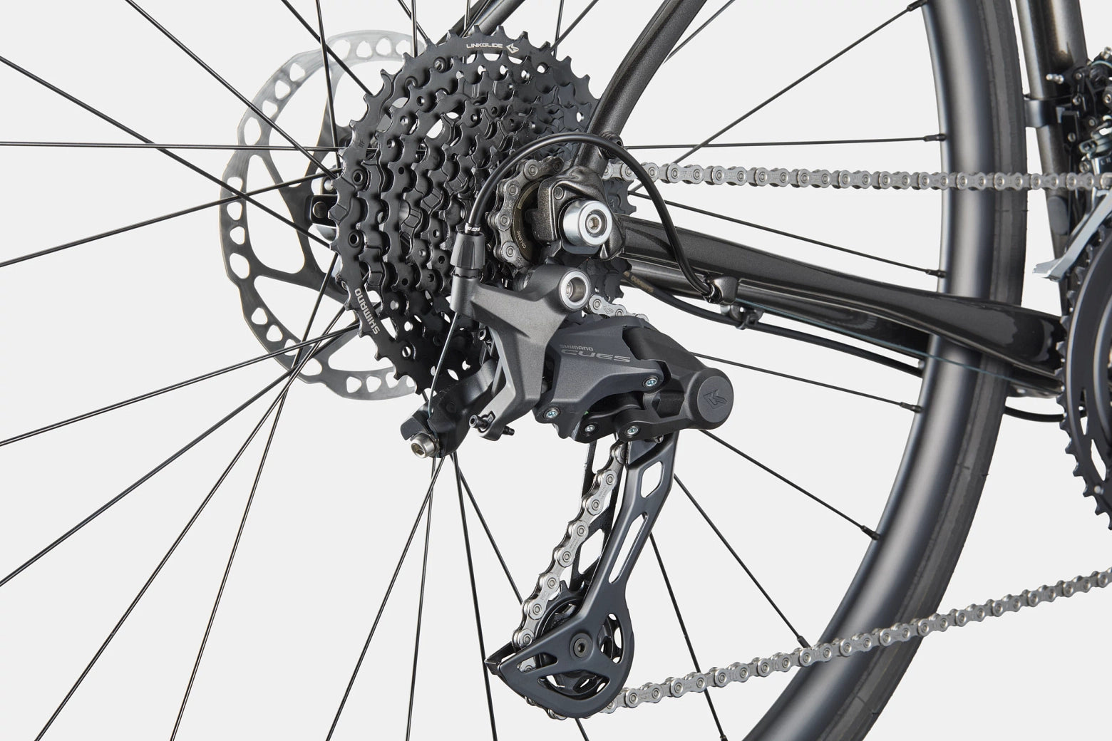 Cannondale Synapse 2 - Bicycle Warehouse