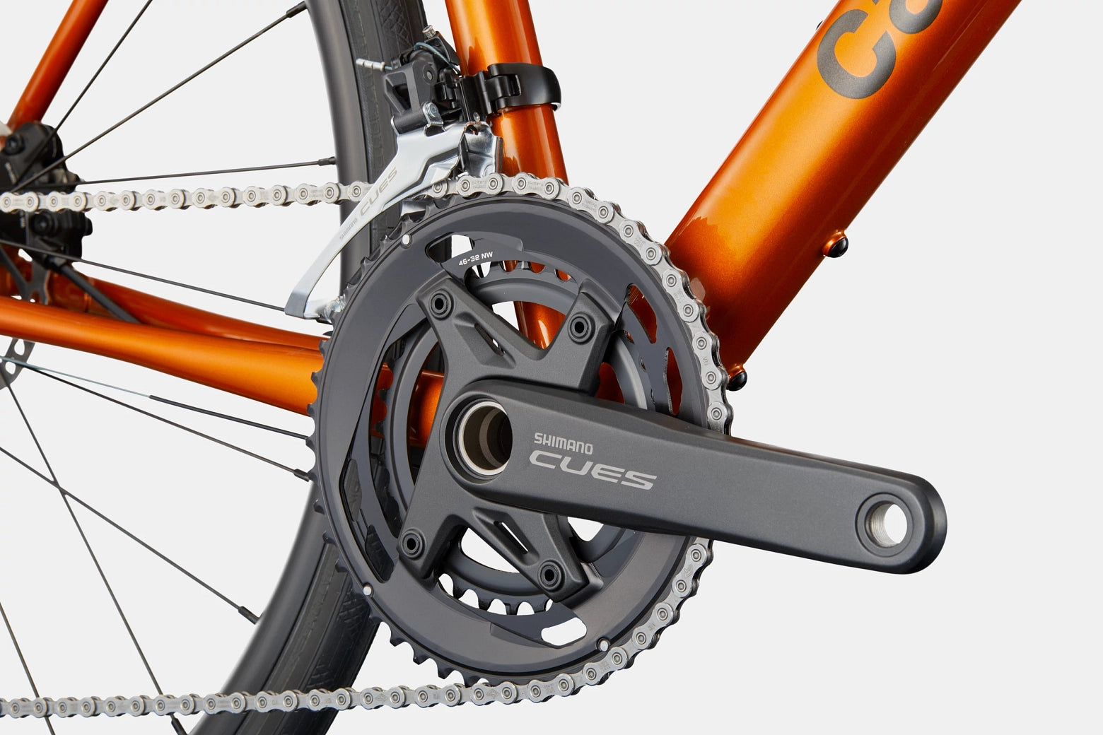 Cannondale Synapse 2 - Bicycle Warehouse