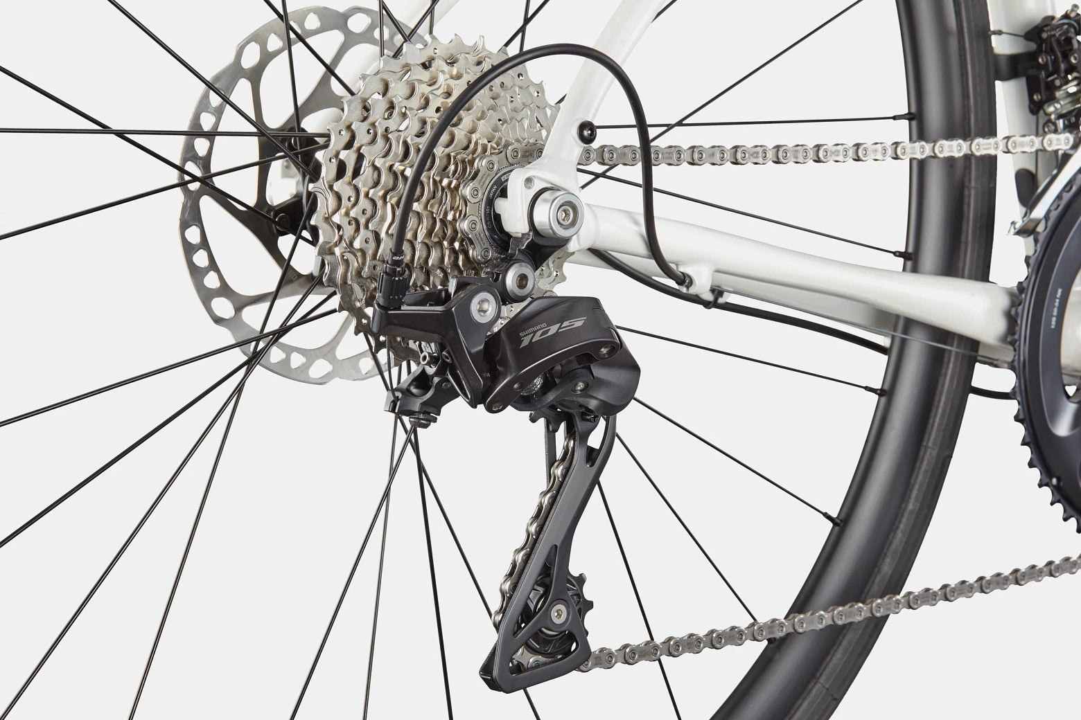 Cannondale Synapse 1 - Bicycle Warehouse