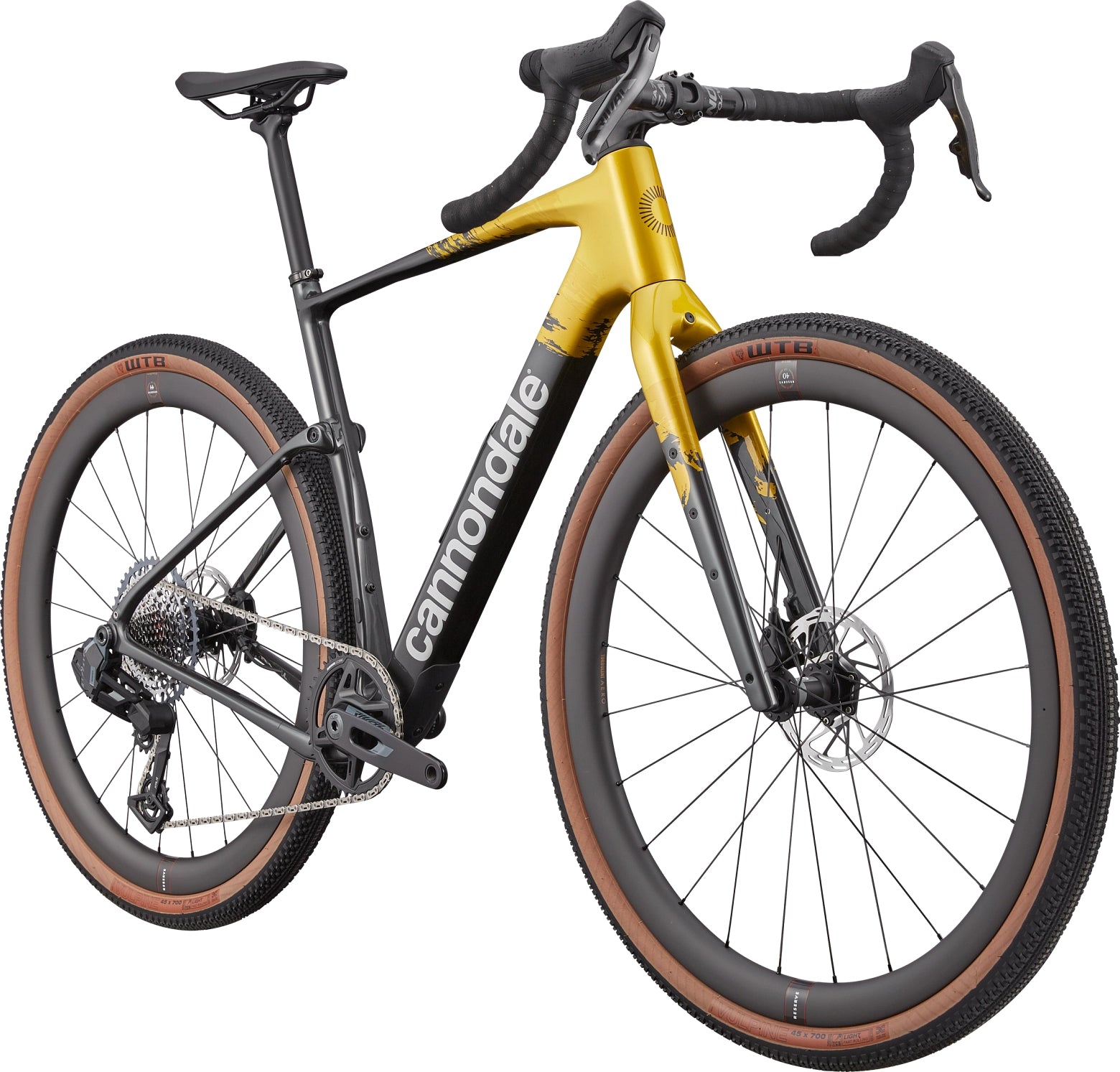Cannondale Topstone Carbon 1 AXS - Bicycle Warehouse