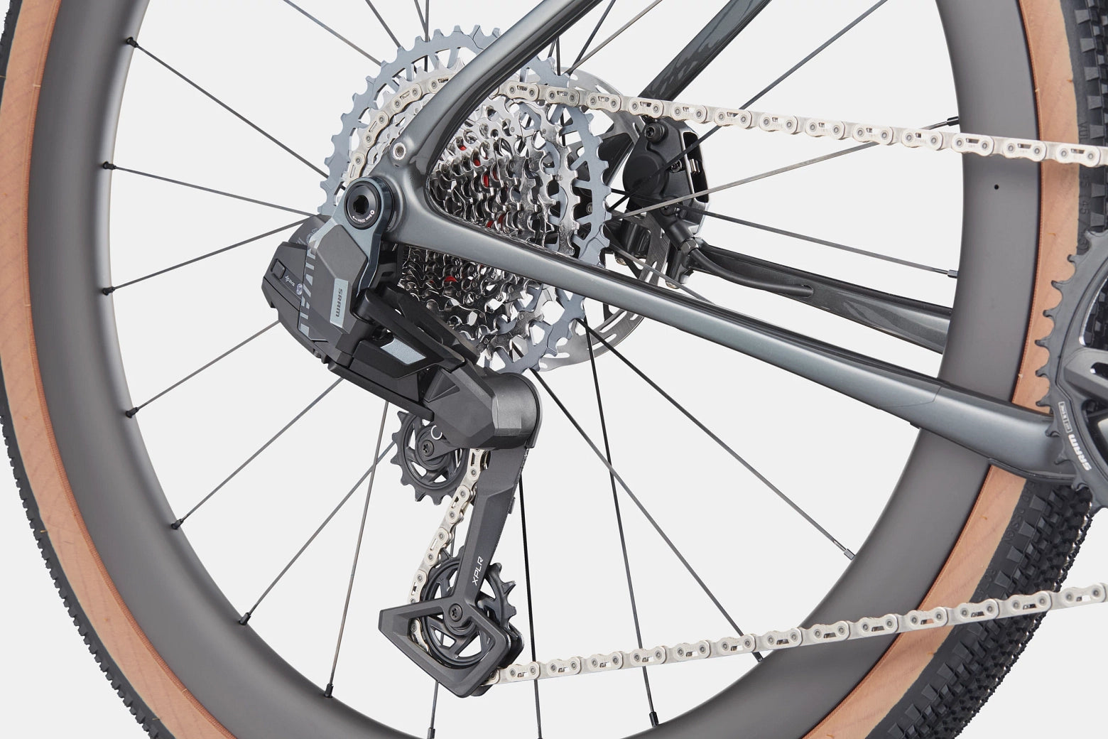 Cannondale Topstone Carbon 1 AXS - Bicycle Warehouse