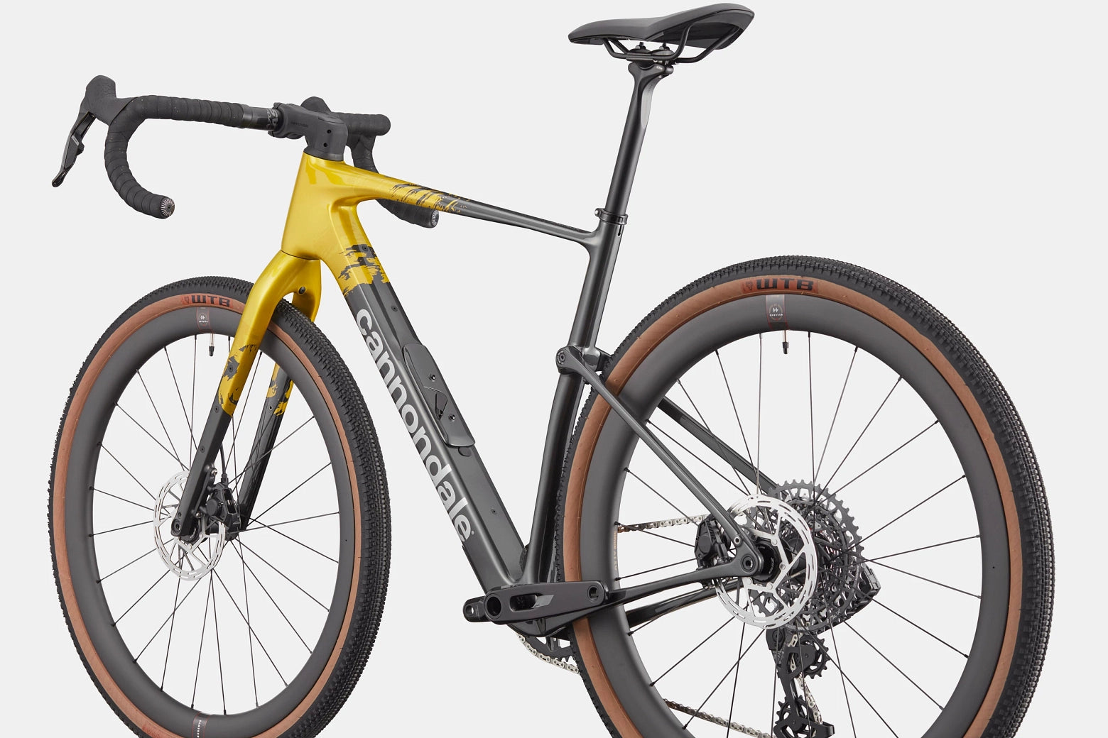 Cannondale Topstone Carbon 1 AXS - Bicycle Warehouse